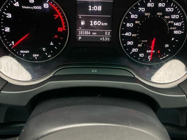 Чорний Ауді А3, об'ємом двигуна 1.8 л та пробігом 181 тис. км за 12600 $, фото 20 на Automoto.ua