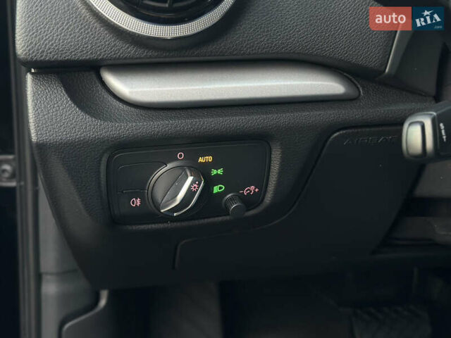 Черный Ауди А3, объемом двигателя 1.8 л и пробегом 199 тыс. км за 11500 $, фото 29 на Automoto.ua