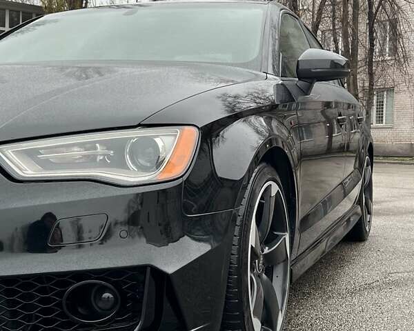 Чорний Ауді А3, об'ємом двигуна 2 л та пробігом 62 тис. км за 17500 $, фото 6 на Automoto.ua