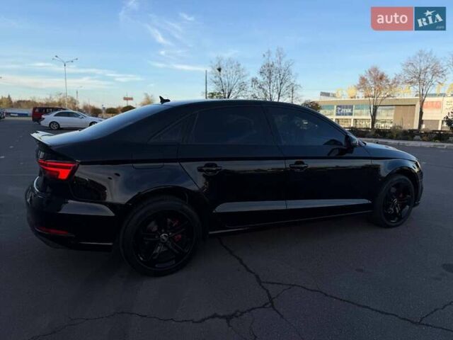 Ауді А3 2016 у Кривому Розі на Automoto.ua Чорний Ауді А3, об'ємом двигуна 1.98 л та пробігом 125 тис. км за 17000 $, фото 18 на Automoto.ua