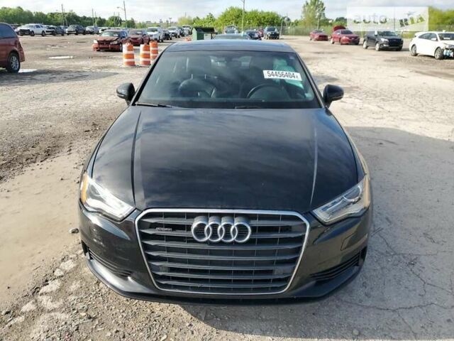 Чорний Ауді А3, об'ємом двигуна 2 л та пробігом 109 тис. км за 2600 $, фото 1 на Automoto.ua