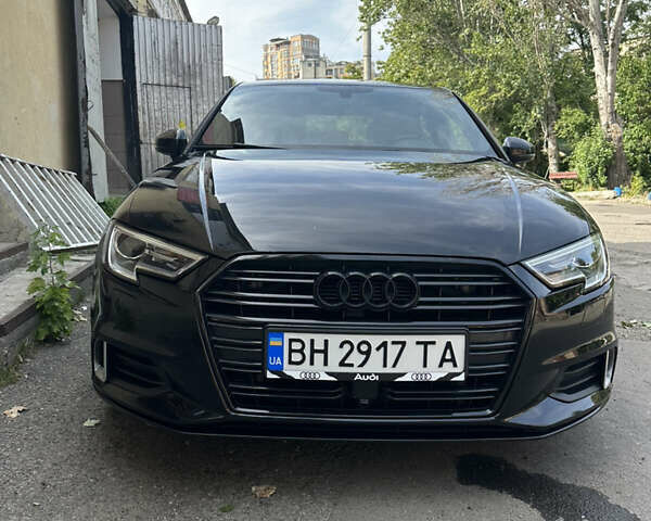 Чорний Ауді А3, об'ємом двигуна 2 л та пробігом 170 тис. км за 15500 $, фото 10 на Automoto.ua