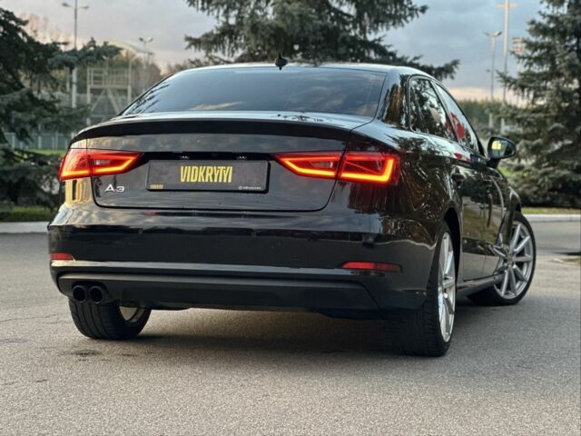 Черный Ауди А3, объемом двигателя 1.8 л и пробегом 199 тыс. км за 11500 $, фото 7 на Automoto.ua