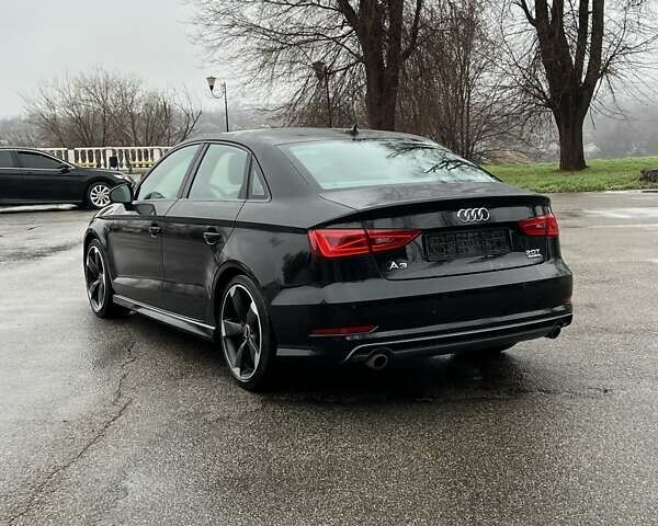 Чорний Ауді А3, об'ємом двигуна 2 л та пробігом 62 тис. км за 17500 $, фото 4 на Automoto.ua