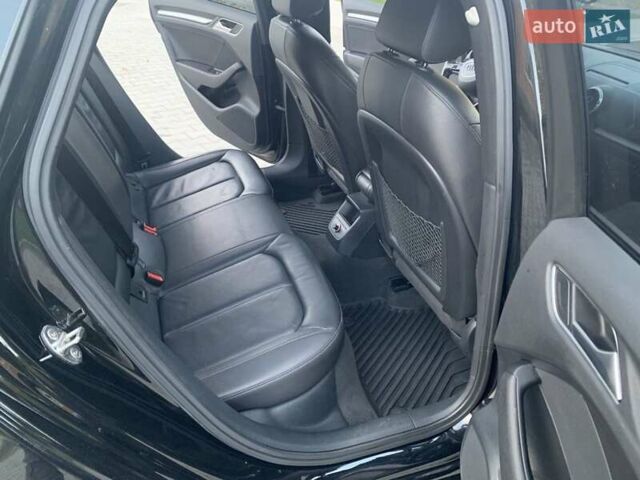 Черный Ауди А3, объемом двигателя 1.97 л и пробегом 112 тыс. км за 13700 $, фото 27 на Automoto.ua