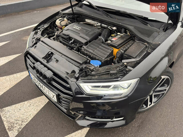 Черный Ауди А3, объемом двигателя 1.98 л и пробегом 178 тыс. км за 17300 $, фото 20 на Automoto.ua