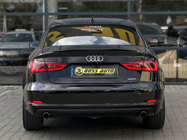 Черный Ауди А3, объемом двигателя 2 л и пробегом 145 тыс. км за 15800 $, фото 4 на Automoto.ua