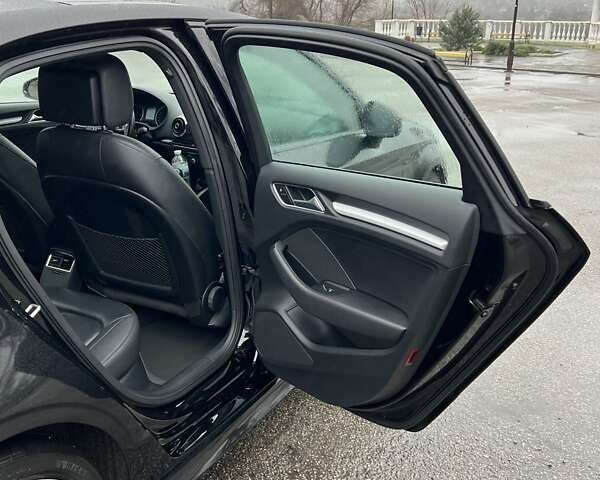 Чорний Ауді А3, об'ємом двигуна 2 л та пробігом 62 тис. км за 17500 $, фото 39 на Automoto.ua