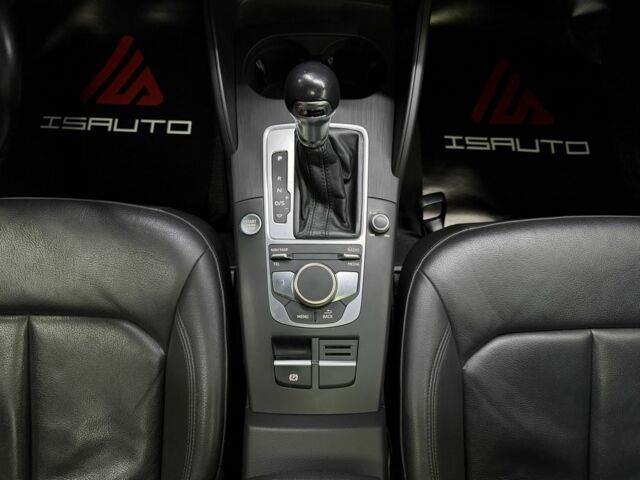 Черный Ауди А3, объемом двигателя 2 л и пробегом 112 тыс. км за 15900 $, фото 22 на Automoto.ua