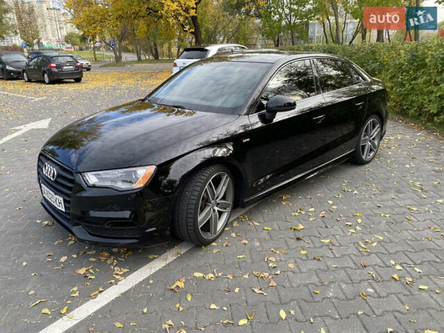 Чорний Ауді А3, об'ємом двигуна 1.8 л та пробігом 69 тис. км за 15700 $, фото 7 на Automoto.ua