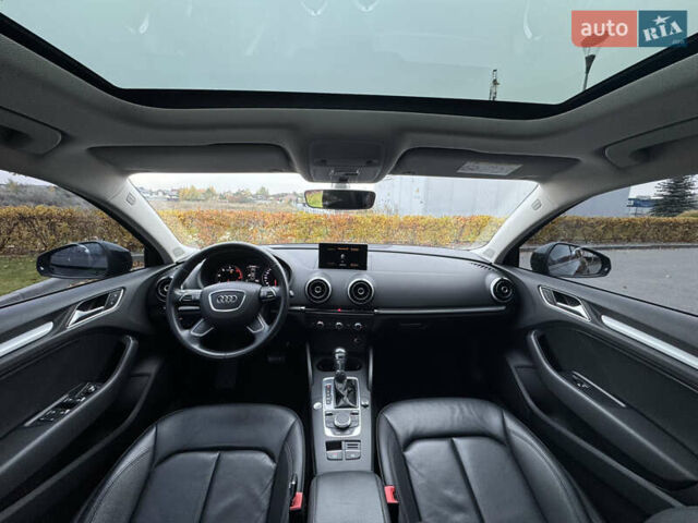 Ауди А3 2016 в Киеве на Automoto.ua Черный Ауди А3, объемом двигателя 1.97 л и пробегом 139 тыс. км за 17000 $, фото 10 на Automoto.ua