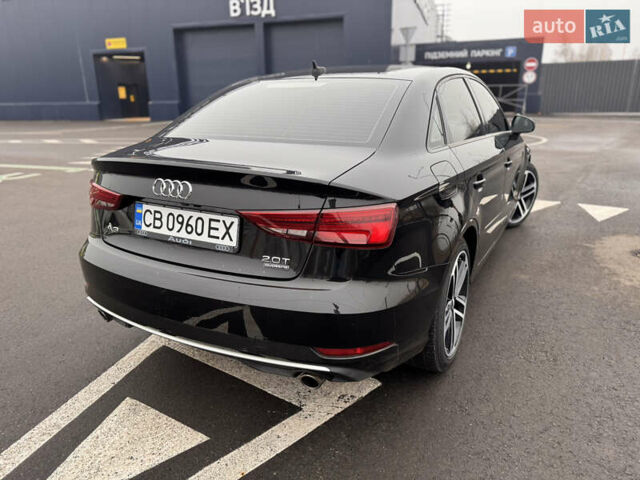 Черный Ауди А3, объемом двигателя 1.98 л и пробегом 178 тыс. км за 17300 $, фото 6 на Automoto.ua