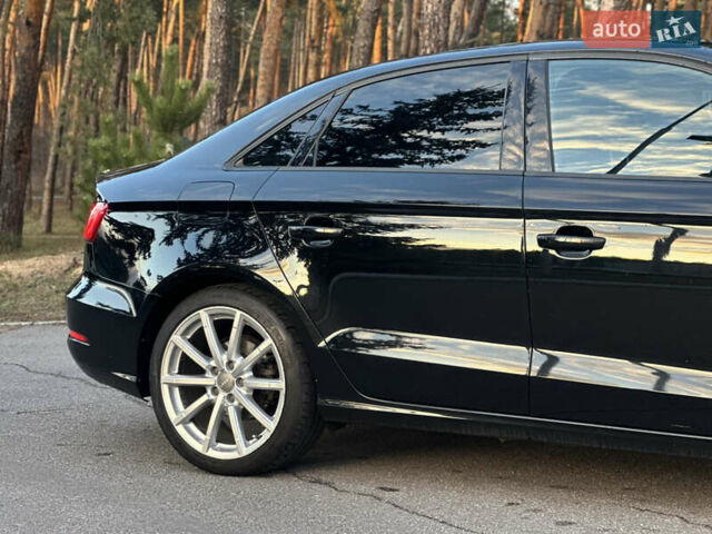 Черный Ауди А3, объемом двигателя 1.8 л и пробегом 199 тыс. км за 11500 $, фото 9 на Automoto.ua