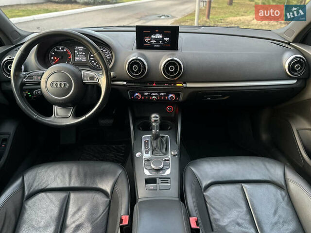 Черный Ауди А3, объемом двигателя 1.8 л и пробегом 199 тыс. км за 11500 $, фото 19 на Automoto.ua