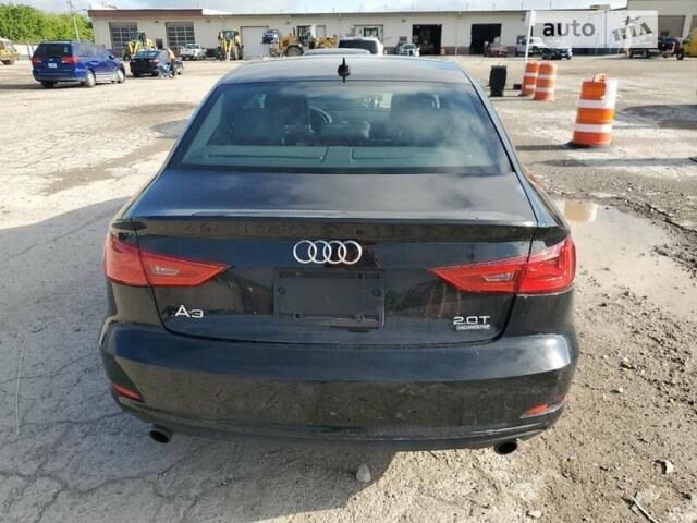 Чорний Ауді А3, об'ємом двигуна 2 л та пробігом 109 тис. км за 2600 $, фото 3 на Automoto.ua
