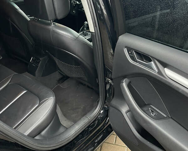 Чорний Ауді А3, об'ємом двигуна 1.8 л та пробігом 181 тис. км за 12600 $, фото 16 на Automoto.ua