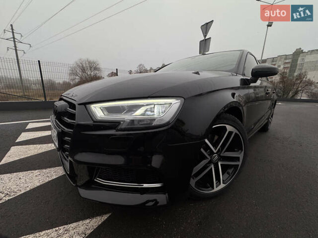 Черный Ауди А3, объемом двигателя 1.98 л и пробегом 178 тыс. км за 17300 $, фото 22 на Automoto.ua