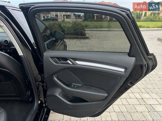 Черный Ауди А3, объемом двигателя 2 л и пробегом 157 тыс. км за 12000 $, фото 44 на Automoto.ua