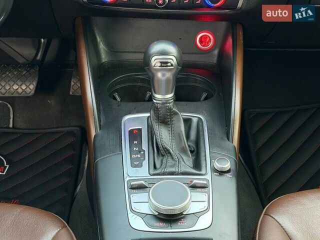 Черный Ауди А3, объемом двигателя 1.8 л и пробегом 231 тыс. км за 14300 $, фото 36 на Automoto.ua