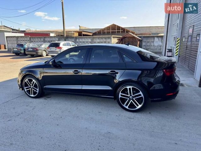 Ауді А3 2016 у Чернігові на Automoto.ua Чорний Ауді А3, об'ємом двигуна 2 л та пробігом 178 тис. км за 17700 $, фото 1 на Automoto.ua