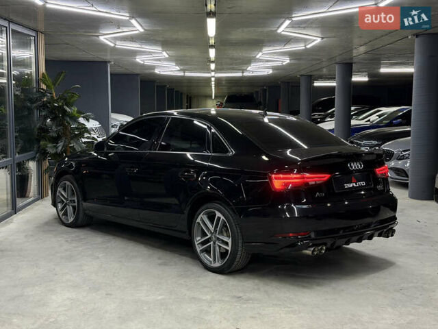 Черный Ауди А3, объемом двигателя 1.98 л и пробегом 112 тыс. км за 15900 $, фото 9 на Automoto.ua