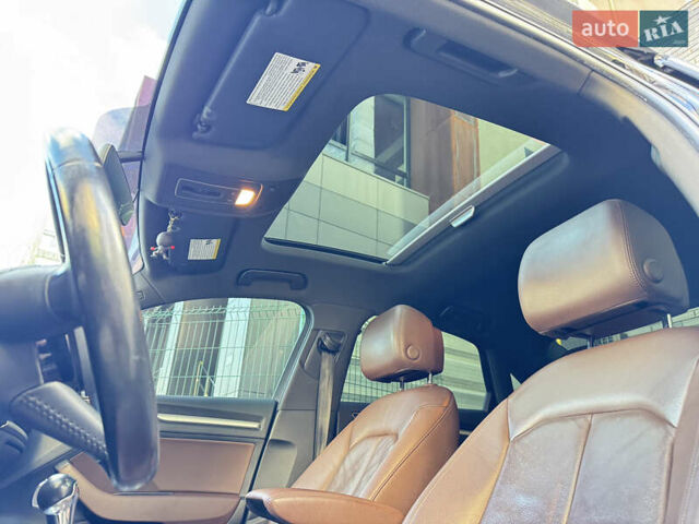 Черный Ауди А3, объемом двигателя 1.98 л и пробегом 136 тыс. км за 18000 $, фото 11 на Automoto.ua