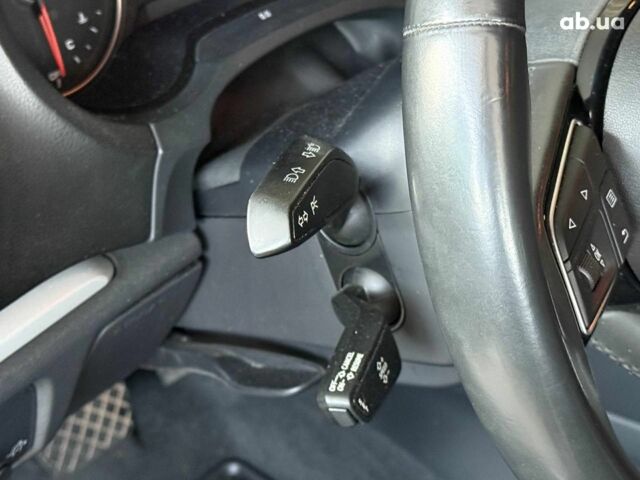 Чорний Ауді А3, об'ємом двигуна 2 л та пробігом 106 тис. км за 15990 $, фото 16 на Automoto.ua