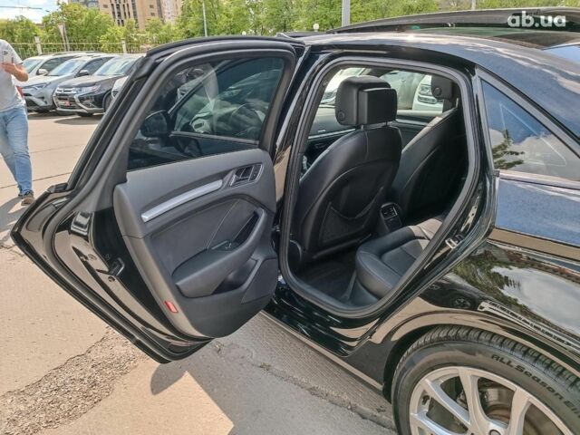 Черный Ауди А3, объемом двигателя 2 л и пробегом 108 тыс. км за 14490 $, фото 29 на Automoto.ua