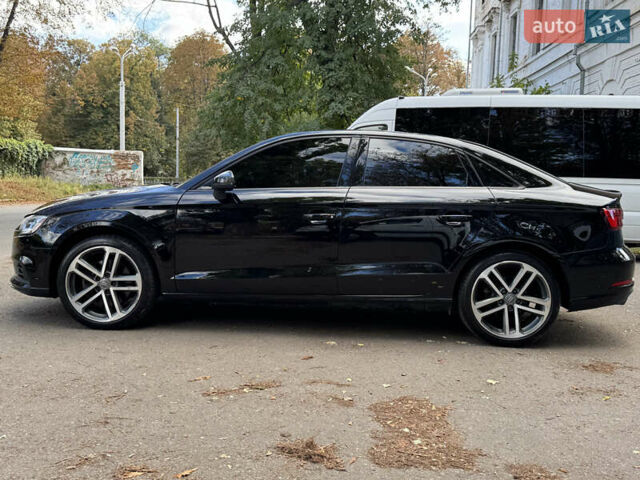 Черный Ауди А3, объемом двигателя 2 л и пробегом 162 тыс. км за 18000 $, фото 15 на Automoto.ua