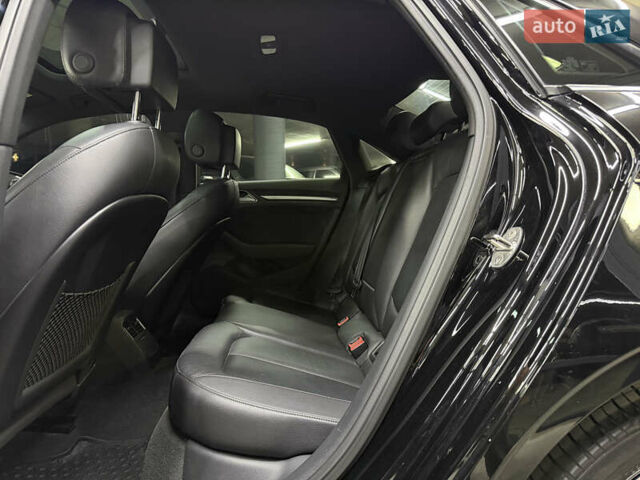 Черный Ауди А3, объемом двигателя 1.98 л и пробегом 112 тыс. км за 15900 $, фото 23 на Automoto.ua