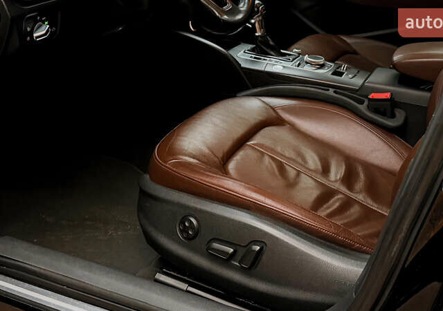 Черный Ауди А3, объемом двигателя 1.98 л и пробегом 163 тыс. км за 17500 $, фото 13 на Automoto.ua