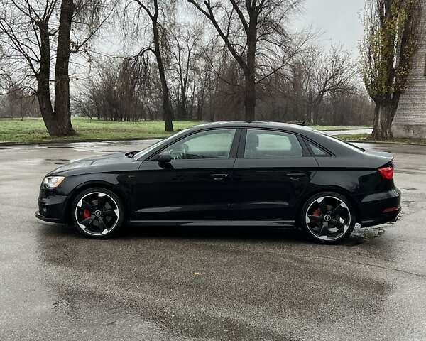 Чорний Ауді А3, об'ємом двигуна 2 л та пробігом 62 тис. км за 17500 $, фото 5 на Automoto.ua