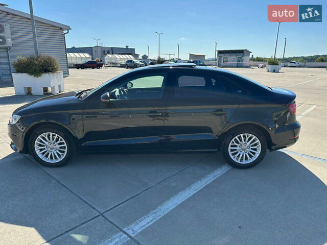 Черный Ауди А3, объемом двигателя 2 л и пробегом 104 тыс. км за 20350 $, фото 4 на Automoto.ua
