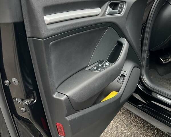 Чорний Ауді А3, об'ємом двигуна 2 л та пробігом 62 тис. км за 17500 $, фото 36 на Automoto.ua