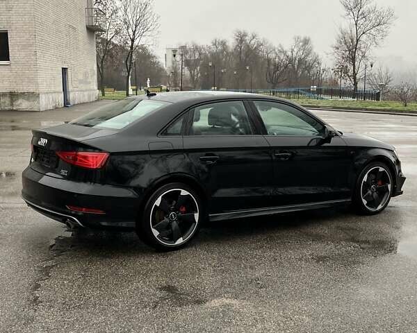 Чорний Ауді А3, об'ємом двигуна 2 л та пробігом 62 тис. км за 17500 $, фото 2 на Automoto.ua