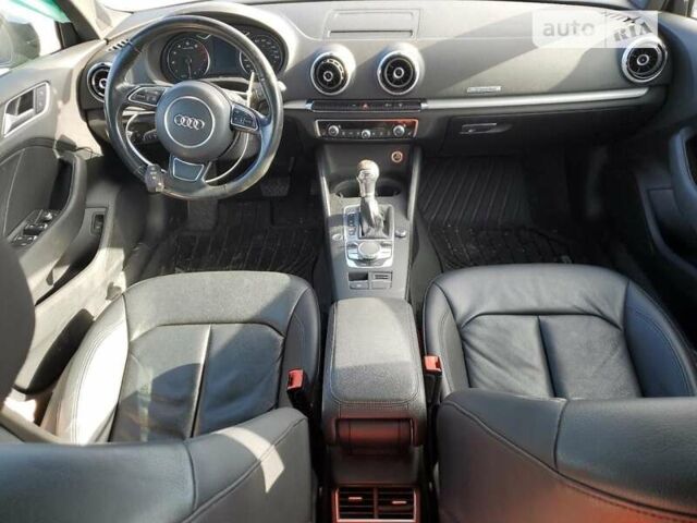 Чорний Ауді А3, об'ємом двигуна 2 л та пробігом 109 тис. км за 2600 $, фото 7 на Automoto.ua