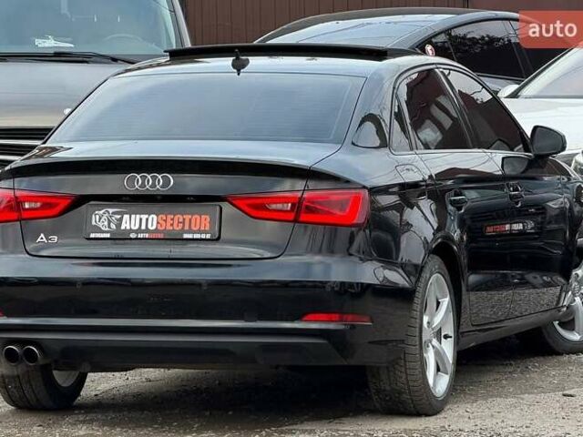 Черный Ауди А3, объемом двигателя 1.8 л и пробегом 231 тыс. км за 14300 $, фото 10 на Automoto.ua