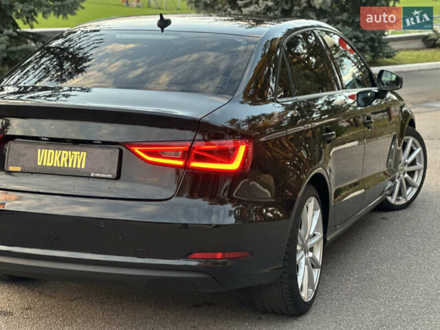 Черный Ауди А3, объемом двигателя 1.8 л и пробегом 199 тыс. км за 11500 $, фото 16 на Automoto.ua