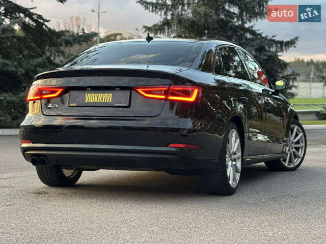 Черный Ауди А3, объемом двигателя 1.8 л и пробегом 199 тыс. км за 11500 $, фото 18 на Automoto.ua