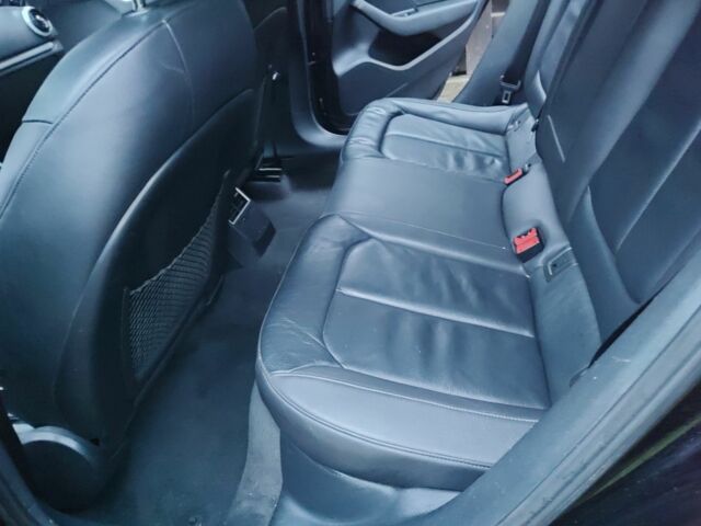 Черный Ауди А3, объемом двигателя 2 л и пробегом 87 тыс. км за 17599 $, фото 5 на Automoto.ua