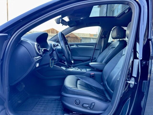 Чорний Ауді А3, об'ємом двигуна 2 л та пробігом 178 тис. км за 18000 $, фото 7 на Automoto.ua