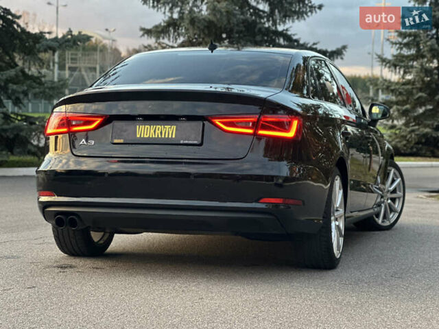 Черный Ауди А3, объемом двигателя 1.8 л и пробегом 199 тыс. км за 11500 $, фото 17 на Automoto.ua