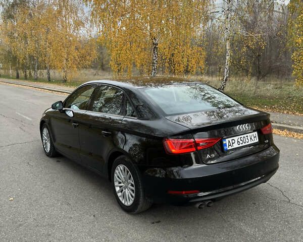 Черный Ауди А3, объемом двигателя 2 л и пробегом 167 тыс. км за 14500 $, фото 5 на Automoto.ua