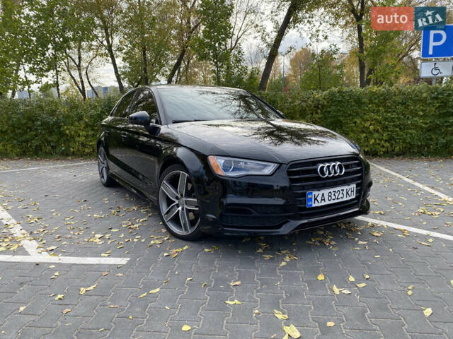 Чорний Ауді А3, об'ємом двигуна 1.8 л та пробігом 69 тис. км за 15700 $, фото 9 на Automoto.ua