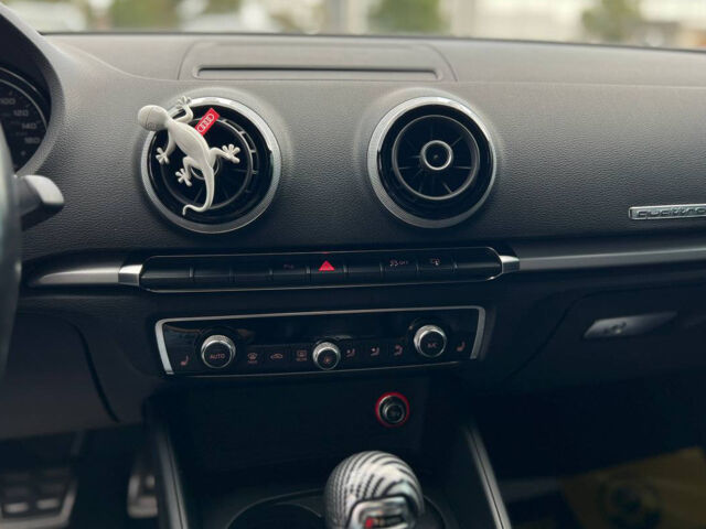 Черный Ауди А3, объемом двигателя 2 л и пробегом 145 тыс. км за 15800 $, фото 11 на Automoto.ua