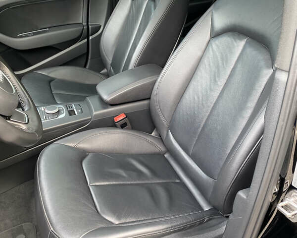 Чорний Ауді А3, об'ємом двигуна 1.8 л та пробігом 69 тис. км за 15700 $, фото 12 на Automoto.ua