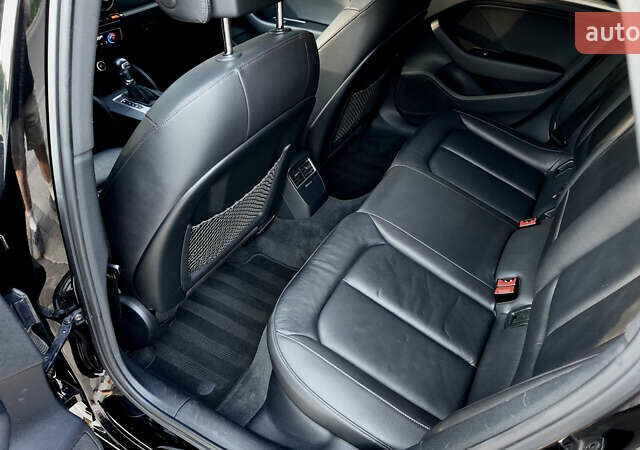 Черный Ауди А3, объемом двигателя 1.98 л и пробегом 198 тыс. км за 15500 $, фото 2 на Automoto.ua