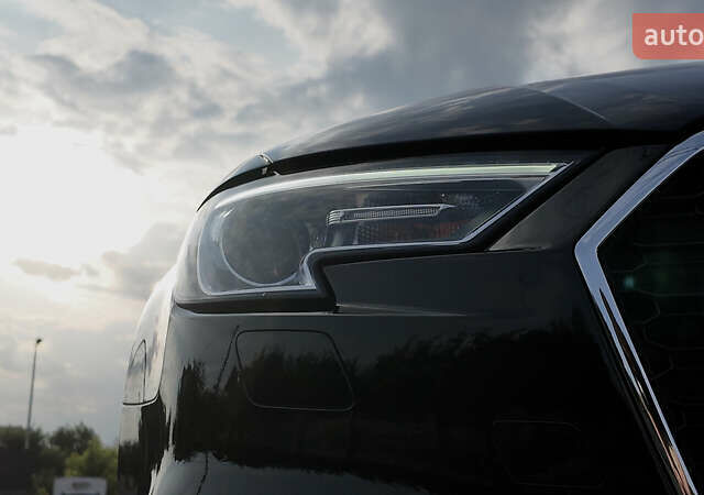 Черный Ауди А3, объемом двигателя 1.98 л и пробегом 198 тыс. км за 15500 $, фото 22 на Automoto.ua