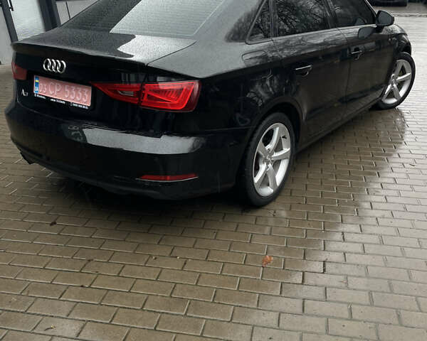 Чорний Ауді А3, об'ємом двигуна 1.8 л та пробігом 181 тис. км за 12600 $, фото 3 на Automoto.ua