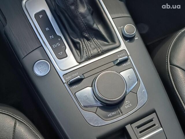 Черный Ауди А3, объемом двигателя 2 л и пробегом 108 тыс. км за 14490 $, фото 24 на Automoto.ua